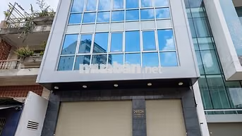 🔥 BUILDING MẶT TIỀN LÝ THƯỜNG KIỆT – QUẬN 11 | 10x30M | 140TR/THÁNG