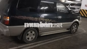 Toyota Zace 2005 Đen