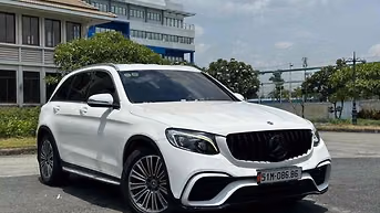 Mercedes GLC250 4matic 2020 Trắng Tự động 90000 km