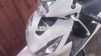 Honda Vision 2025 Trắng