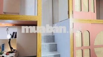 SLEEPBOX MỚI – HIỆN ĐẠI – BAO TRỌN CHI PHÍ – GẦN ĐH GIA ĐỊNH & ĐH IUH.