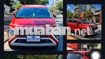 Hyundai Stargazer Đặc biệt 2022 Đỏ 5.000km