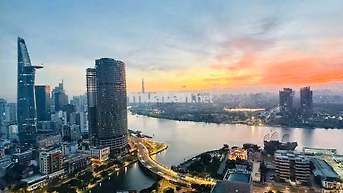 [SIÊU PHẨM] RIVA PARK -  110M2, 3PN, 2WC, 110M2, NHÀ ĐẸP - CHỈ 20TRIỆU