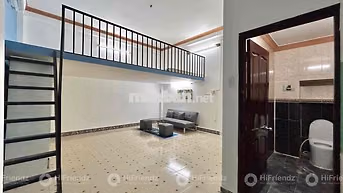 DUPLEX 40M2 - DẠNG 2 CHỖ NGỦ - FULL NT THANG MÁY - CV HOÀNG VĂN THU