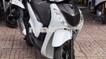 Honda SH150 2012 Trắng đen