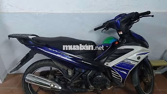Yamaha Exciter 135 SX 2013 Xanh