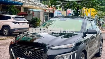 Hyundai Kona 2018 1.6 Turbo AT full