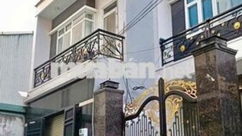 Cho thuê nhà mới đẹp giá bèo tỉnh lộ 10. Tân Tạo