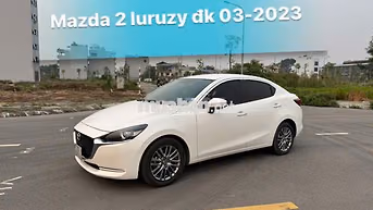 Mazda Mazda 2 Luxury 2023 Trắng 3.8 vạn km