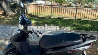 Honda Lead 2019 Đen mờ