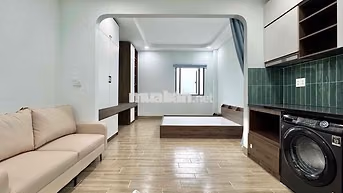 🌸🌸STUDIO CỬA SỔ - FULL NỘI THẤT CAO CẤP - NGAY AEON TÂN PHÚ