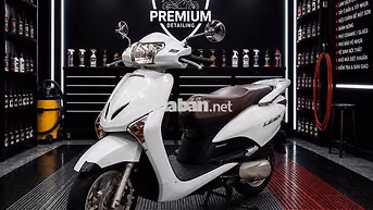 Honda Lead trắng Fi - BSTP - Chính Chủ Sang Tên