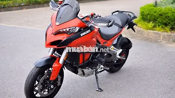 Ducati Multistrada 1260S 2019 Đỏ 36000 km