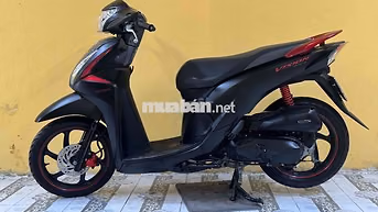 Vision 2019 khoá ga màu xám đen 43E1-499.32