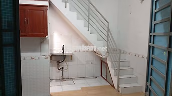 nhà cho thuê phường thạnh Xuân 1 trệt một lầu