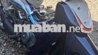 Suzuki RGV 6 số Xanh Bạc