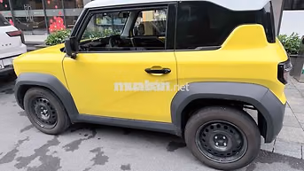 VinFast VF 3 Plus 2026 Vàng Dưới 3000km