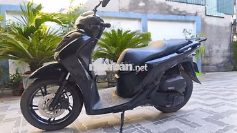 Honda SH 125 15000 km Đen
