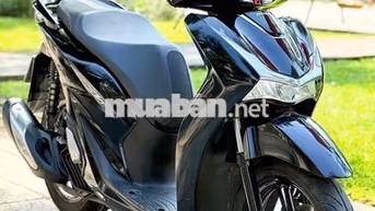 Honda SH 125 2023 Đen