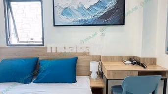CĂN HỘ 1PN NGUYỄN THIỆN KẾ - GẦN BIỂN MỸ KHÊ - FULL NỘI THẤT 