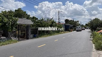 Bán đất thổ cư, đường xe hơi quay đầu, xã Tân Thạnh Đông, 12x30m, 4tỷ9