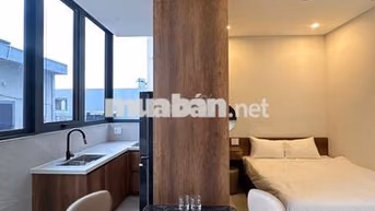 Cho thuê căn hộ Studio mới keng ngay An Thượng- Mỹ An