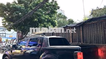 Ford Wildtrak 3.2 4x4 2016 Đen