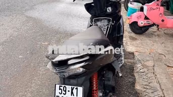 Honda Air Blade 2013 Đen