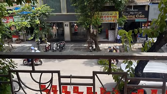 CHO THUÊ NHÀ MẶT PHỐ LÊ VĂN HƯU, HOÀN KIẾM 75m², 3 TẦNG CÁCH HỒ GƯƠM 1