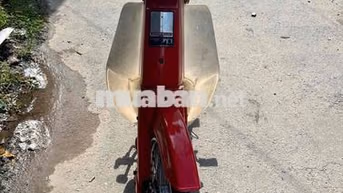 Honda Dede Đỏ Trắng