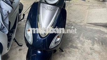 SYM 2014 Xanh đậm