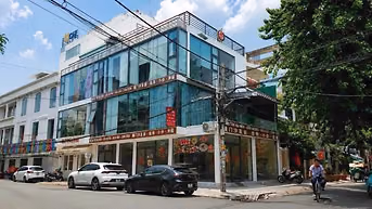 Cho Nhà Góc 2MT Võ Oanh - Nguyễn Gia Trí, Quận Bình Thạn - Ngang8x21m