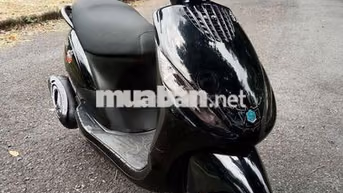 Piaggio Zip 100 2009 Đen