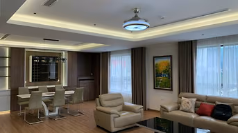 Cho thuê căn hộ cao cấp chung cư UDIC đường Võ Chí Công 