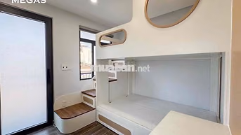DUPLEX GÁC LỬNG 2 TẦNG Ở TÂN THỚI NHẤT - TRƯỜNG CHINH