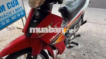 Yamaha Jupiter Thái Đỏ Xe số
