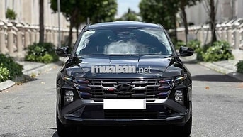 Hyundai Tucson Đặc Biệt 2025 Đen Tự động 6 cấp