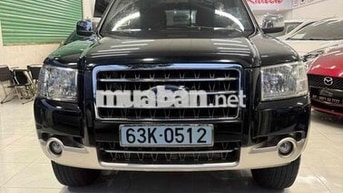 FORD EVEREST 2008 MT 4X2,MÁY DẦU,SIÊU CHẤT