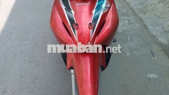 Honda Wave 2013 Đỏ Xe số