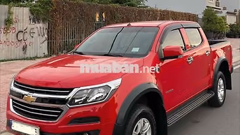 Chevrolet Colorado 2018 Tự động Đỏ 90000 km