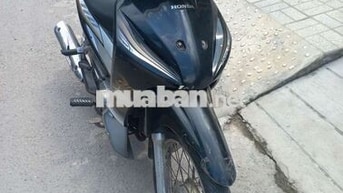 Honda Wave S110 Đen