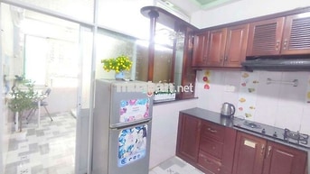 1PN TÁCH BẾP MÁY GIẶT RIÊNG ĐƯỜNG THÀNH THAI Q10 GẦN VẠN HẠNH MALL