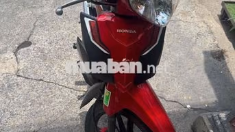 Honda Wave Blade 2020 đỏ