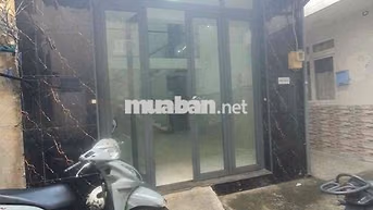 CHO THUÊ NHÀ 3PN CÓ PN DƯỚI TRỆT PHAN HUY ÍCH P12 GV