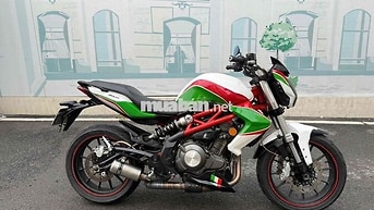 Benelli 302 2015 biển số 64 cccd chủ