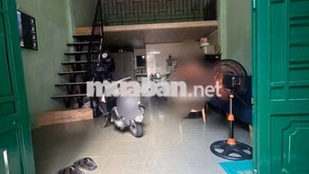 cho thuê nhà hẻm phạm phú thứ p11 tân bình. DT: 4m x 7m trệt lững 6tr