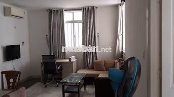 Chính chủ cho thuê Screc Tower 76m² 2PN tầng cao nhà mới – Giá:12tr/th