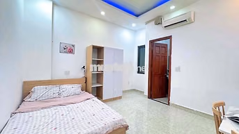 STUDIO RỘNG FULL NỘI THẤT NGAY ETOWN ĐI BỘ 3P