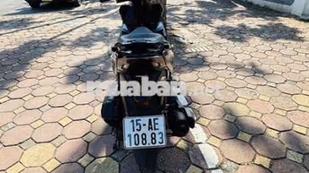 Honda Air Blade 2024 Đen 124.8cc