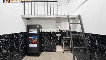 CHO THUÊ PHÒNG FULL NỘI THẤT - ĐI BỘ ĐH CÔNG THƯƠNG - MỚI 100%